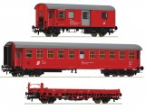 Roco 76050 ÖBB Hilfszug Set 3-tlg. Ep.5 