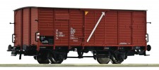 Roco 76323 CSD Gedeckter Güterwagen Ep.4 
