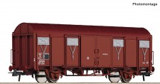 Roco 76602 SNCF Gedeckter Güterwagen Ep.3 