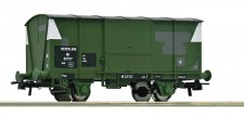 Roco 76844 NS Gedeckter Güterwagen Ep.3 