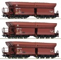 Roco 77030 DB 3-tlg. Set 1: Erzwagen Ep.4 