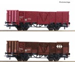 Roco 77034 SBB 2er Set L7 verbeult Ep.4/5 