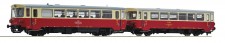 Roco 7710010 CSD Triebwagen M 152 0262 mit Beiwa Ep.4 