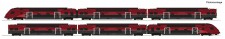 Roco 7710039 ÖBB 6er Set Railjet Doppelstock Ep.6 