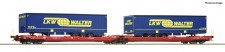 Roco 77385 DB AG Doppeltragwagen T3000e Walter Ep.6 