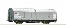 Roco 77488 SBB Cargo Schiebewandwagen Hbbillns Ep.6 
