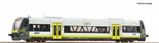 Roco 7780007 Agilis Triebwagen VT 650.731 Ep.6 