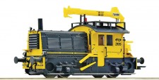 Roco 78014 NS Diesellok Serie 265 Ep.4 AC 