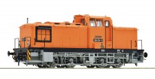 Roco 78266 DR Diesellok BR 106 Ep.4 AC