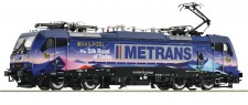 Roco 79982 METRANS E-Lok BR 186 534 Ep.6 AC 