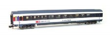 Pirata PI6080b SBB Salonwagen Ep.5 