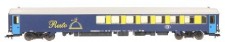 Pirata PI6082 SNCB Speisewagen Ep.4/5 