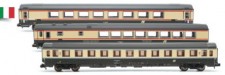 Pirata PI6160 FS IC Reisezugwagen-Set 3-tlg Ep.4