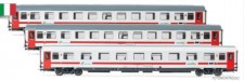 Pirata PI6170 FS IC SUN Personenwagen-Set 3-tlg. Ep.6 