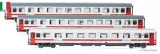 Pirata PI6171 FS IC SUN Personenwagen-Set 3-tlg. Ep.6 