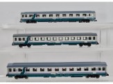 Pirata PI6210 FS IC PLUS Personenwagen-Set 3-tlg Ep.5 