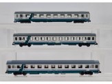 Pirata PI6211 FS IC PLUS Personenwagen-Set 3-tlg Ep.5 