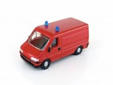 Pirata PIST61217 Fiat Ducato Kasten Feuerwehr (I) 