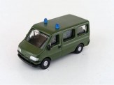 Pirata PIST61317 Fiat Ducato Bus Finesto Verde Militare 