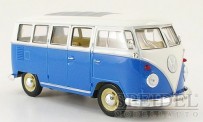 Welly WEL22095bl VW T1/2 Bus blau 