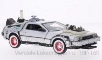 Welly WEL22444 DeLorean Back to the Future III 