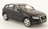 Welly WEL22518sw Audi Q5 schwarz 