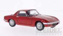 Welly WEL24035rt Lotus Elan rot 1965