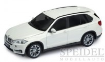 Welly WEL24052 BMW X5 weiß