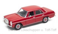 Welly WEL24091R MB 200/8 Lim. rot 