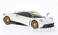 Welly WEL41011Gwe Pagani Huayra weiß 