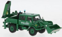 Speidel MCW BOS87820 MB Umimog U416 DoKa Polizei 