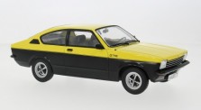 Speidel MCW MCG18598 Opel Kadett C Coupe GT/E gelb/schwarz