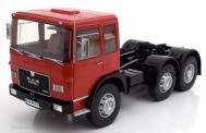 KK Modelle RK180053 MAN 16.304 SZM (3a) rot/schwarz 