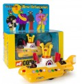 Corgi CD54321046 (No.803) Yellow Submarine (1965) 