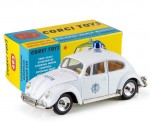 Corgi CD54321060 (No.492) VW Käfer Polizei Niederlande 