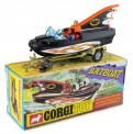 Corgi CD54321062 (No.107) Batboat & Trailer  
