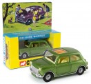 Corgi CD54321063 (No.334) BMC Mini Magnifique Green 