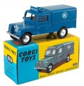 Corgi CD54321069 (No.416) RAC Radio Rescue Land Rover  