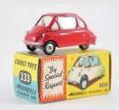 Corgi CD54321072 (No.233) Heinkel Economy car 