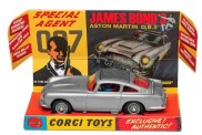 Corgi RT26101S Aston Martin DB5 - JAMES BOND 