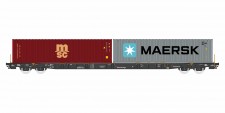 IGRA 96010105 RCH Containertragwagen Sggnss-XL Ep.6 
