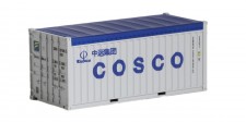 IGRA 96060010-2 Container 20' Cosco open top 1