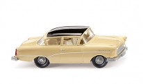 Wiking 008039 Opel Rekord P1 grünbeige/Dach schwarz