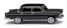 Wiking 009004 Fiat 1800 Limousine dunkelgrau 