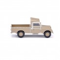 Wiking 010703 Land Rover 107 Pickup cremebeige 