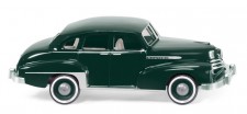Wiking 011048 Opel Kapitän '51 dunkelgrün 