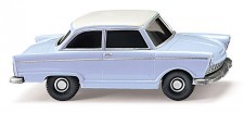 Wiking 012102 DKW Junior de Luxe pastellblau/Dach weiß 