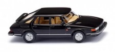 Wiking 021502 Saab 900 Turbo - schwarz