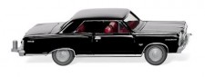 Wiking 022004 Chevrolet Malibu SS schwarz (1964) 