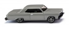 Wiking 022006 Chevrolet Malibu betongrau